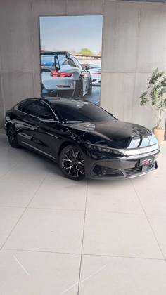 BYD HAN ELÉTRICO AWD